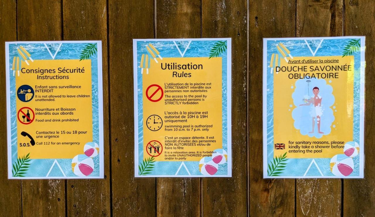 Maison Calme 14 Personnes, Piscine, Jardin Et Parking Buchères Eksteriør bilde